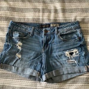 Aeropostale Jean Shorts